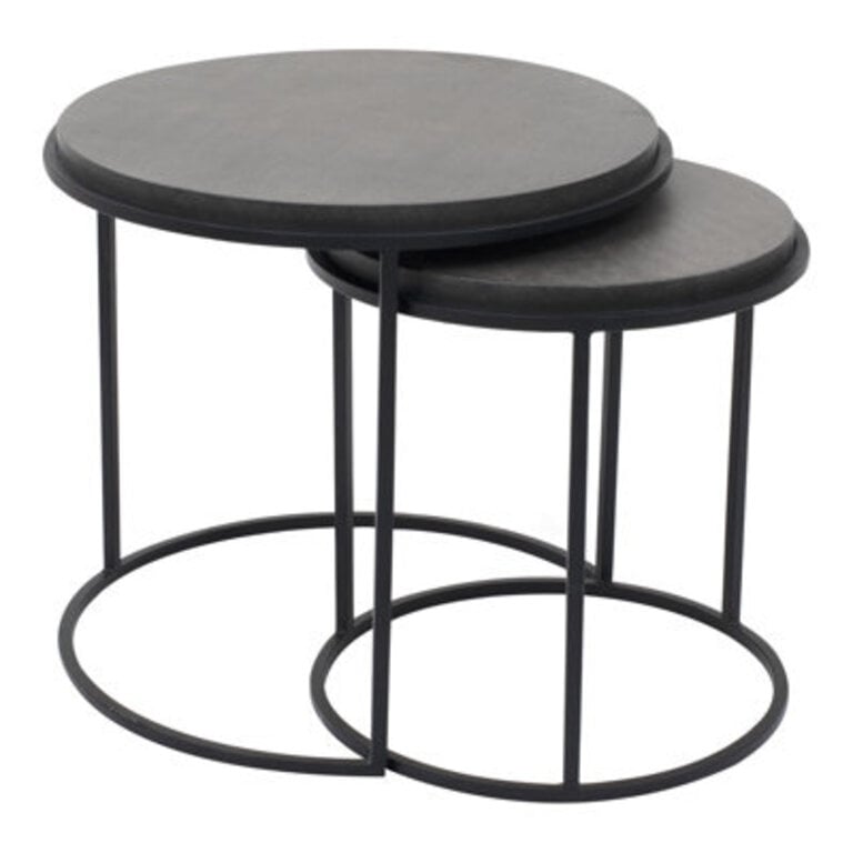 100 Stone Frame Nesting Tables