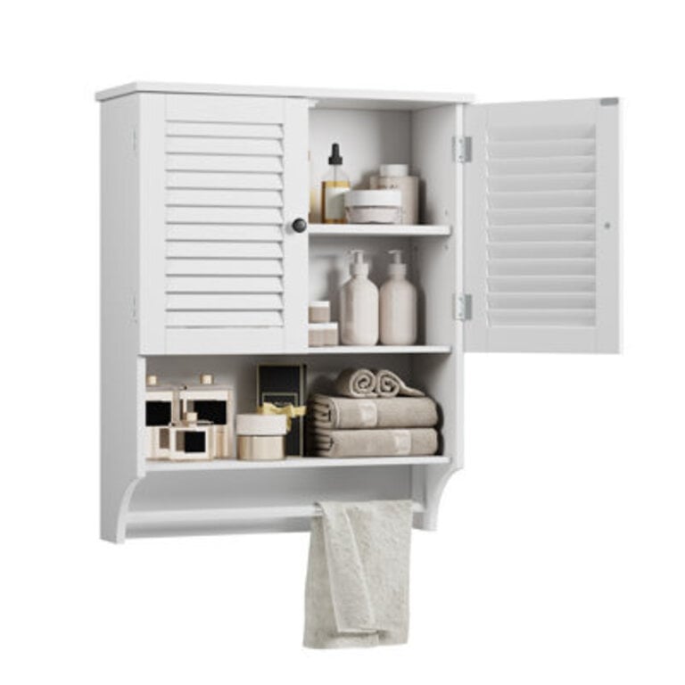 Parise Wall Bathroom Cabinet