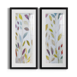 Once I  2 - Pieces Painting Print