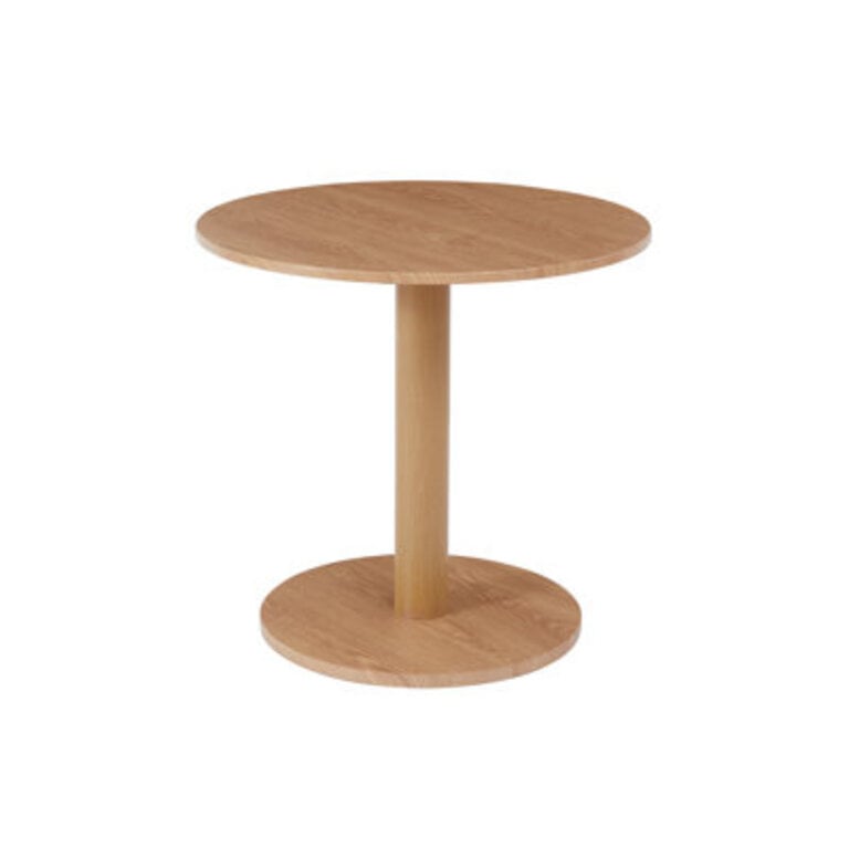 Haben Round Pedestal Dining Table