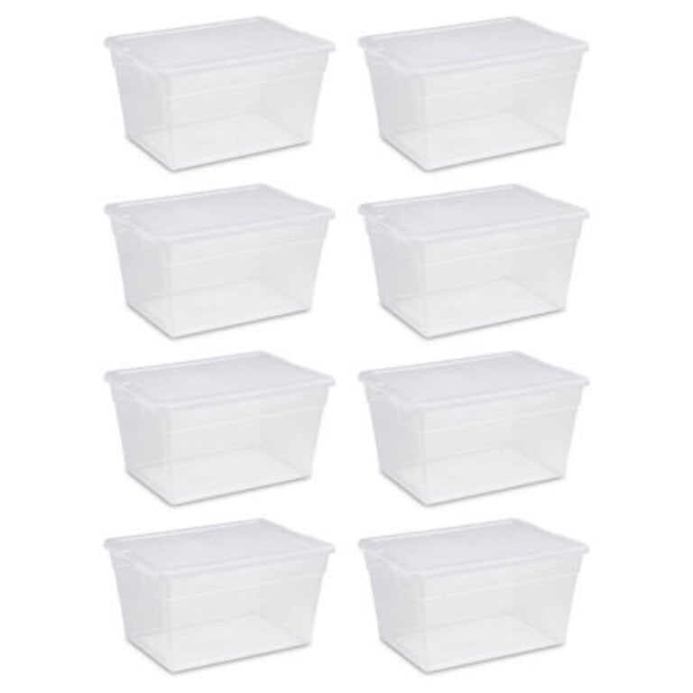 Sterilite Underbed Storage Box