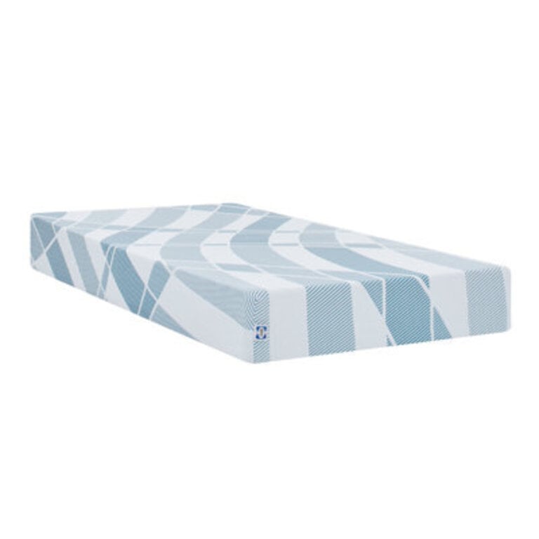 Sealy Dreamlife 8 Medium-Firm Foam Mattress-in-a-Box