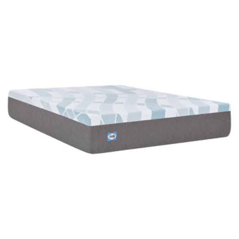 Sealy Dreamlife 12 Plush Foam Mattress-in-a-Box