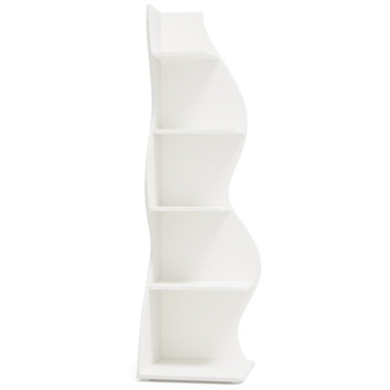 Arhab Corner Bookcase