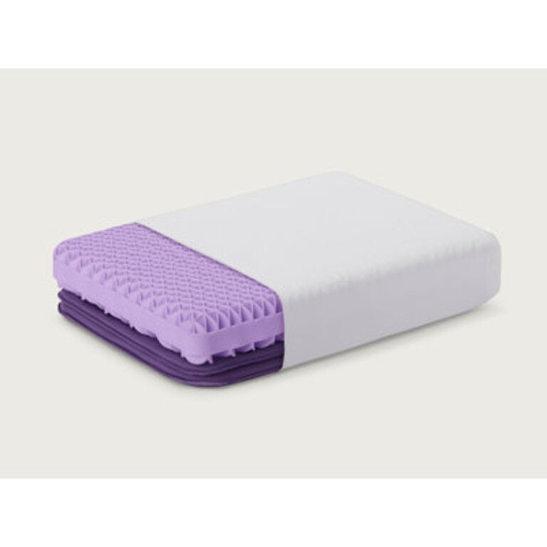 Purple Pillow Medium Support Cooling Pillow