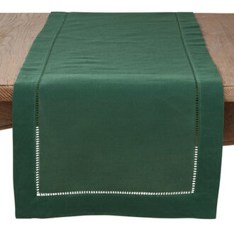 Emmeline Solid Color Table Runner