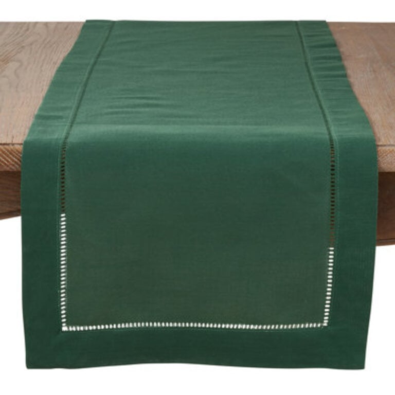 Emmeline Solid Color Table Runner