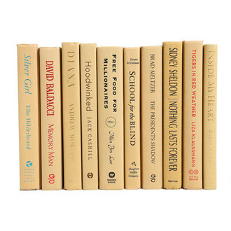 Serefina Decorative Book Set