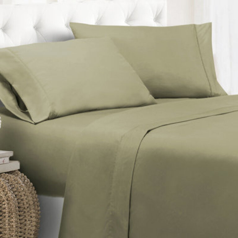 Wayfair Basics 1800 Series Sheet Set