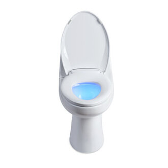 LumaWarm Heated Nightlight Toilet Seat