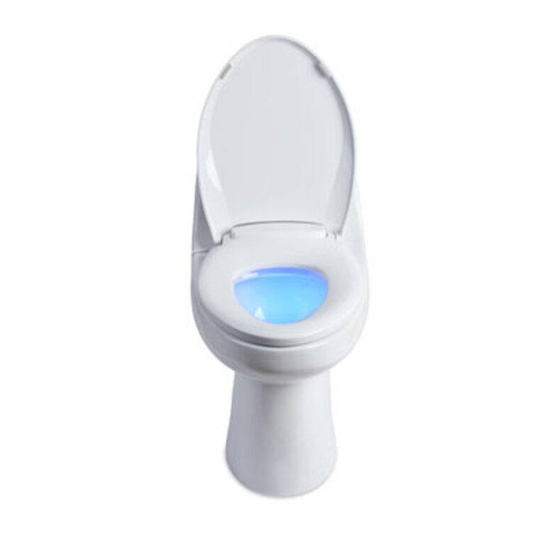LumaWarm Heated Nightlight Toilet Seat