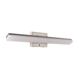 Aaina 24in Eye-Caring LED Bath Bar 3000K4000K5000K Adjustable 24w Dimmable