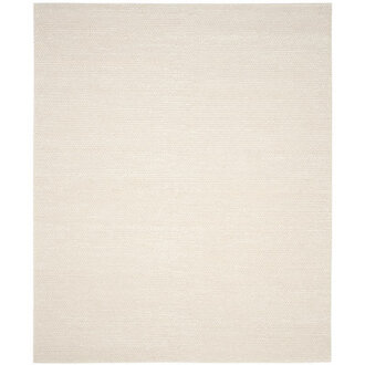 Elle Handmade Ivory Rug