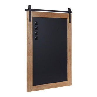 Samuels Magnetic Slate Chalkboard