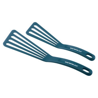 Rachael Ray Tools  Gadgets 2-Piece Nylon Slotted Turner Spatula Set