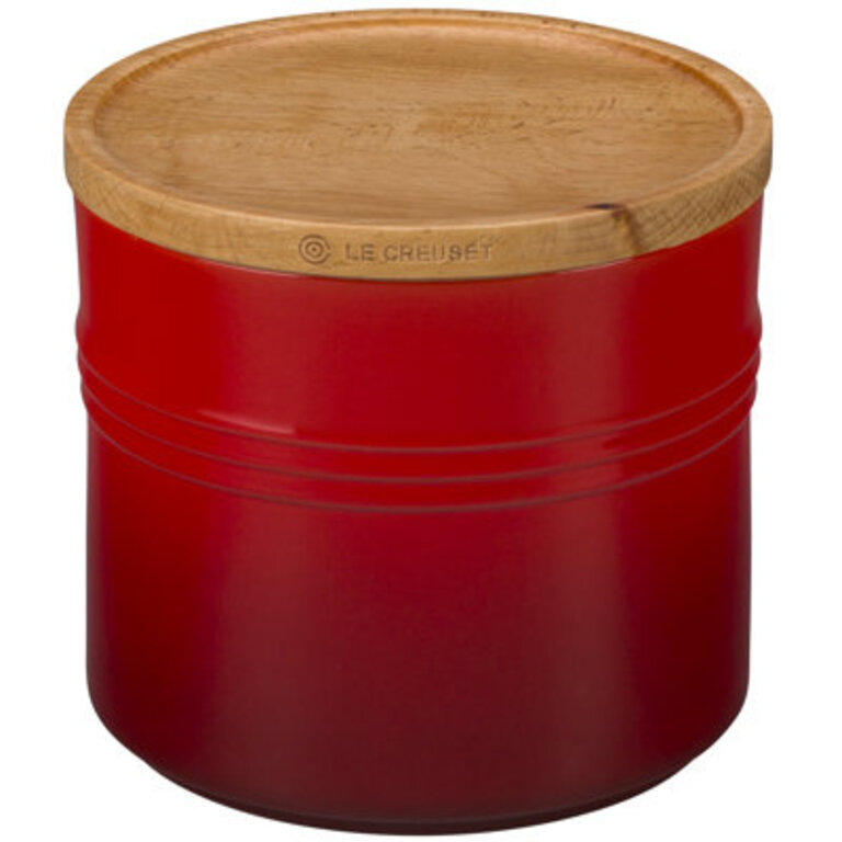 Metallics Kitchen Canister