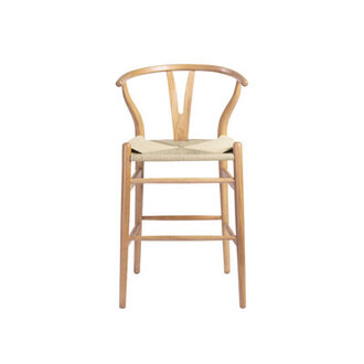 Fairbanks Solid Wood BarCounter Stool
