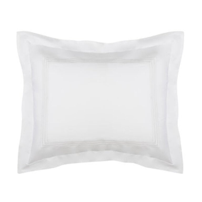 Norma Cotton Blend Pillow Sham