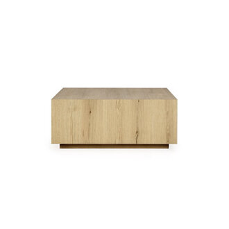 Taryn 42 Block Coffee Table