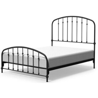 Wadsworth Metal Bed