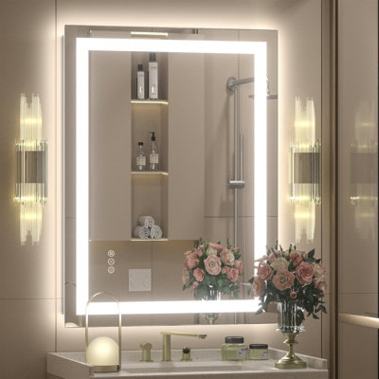 Aevar UL Certified Vanity Mirror