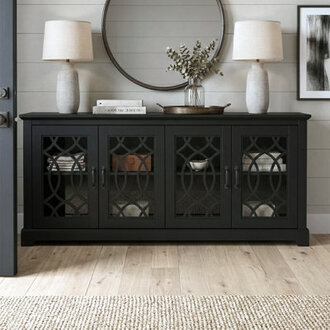 Allivia TV Stand for TVs up to 75