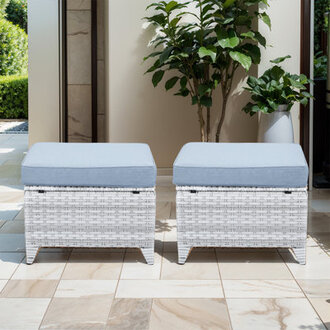 Bonia Outdoor Ottoman