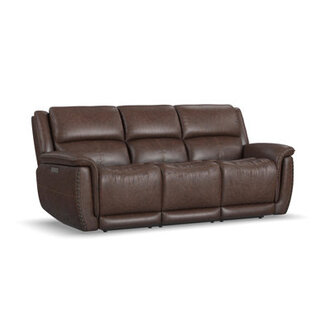 Bryce Power Reclining Sofa with Power Headrest