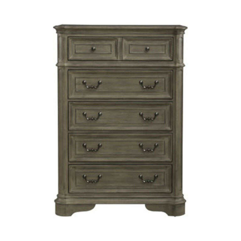 Colchester 5 Drawer 38 W Chest