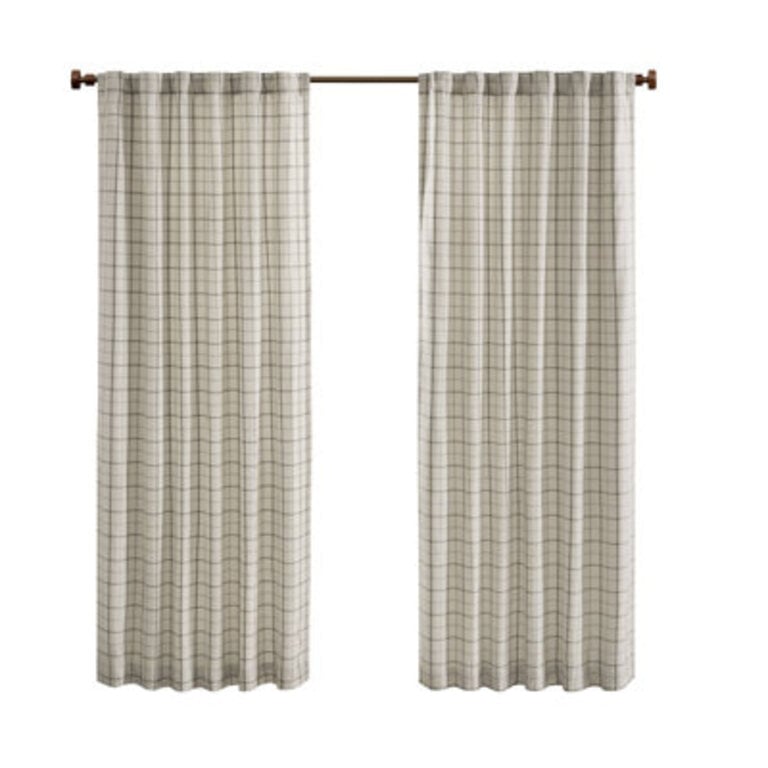 Marcum Room Darkening Single Curtain Panel