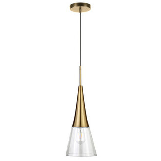 Myra 1 - Light Single Pendant