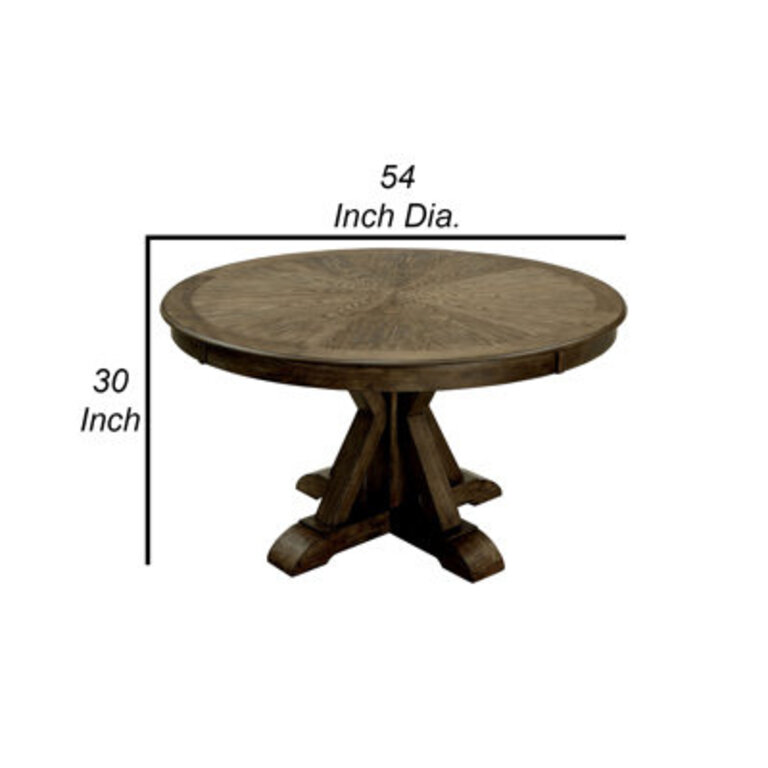 Labrie Round Dining Table