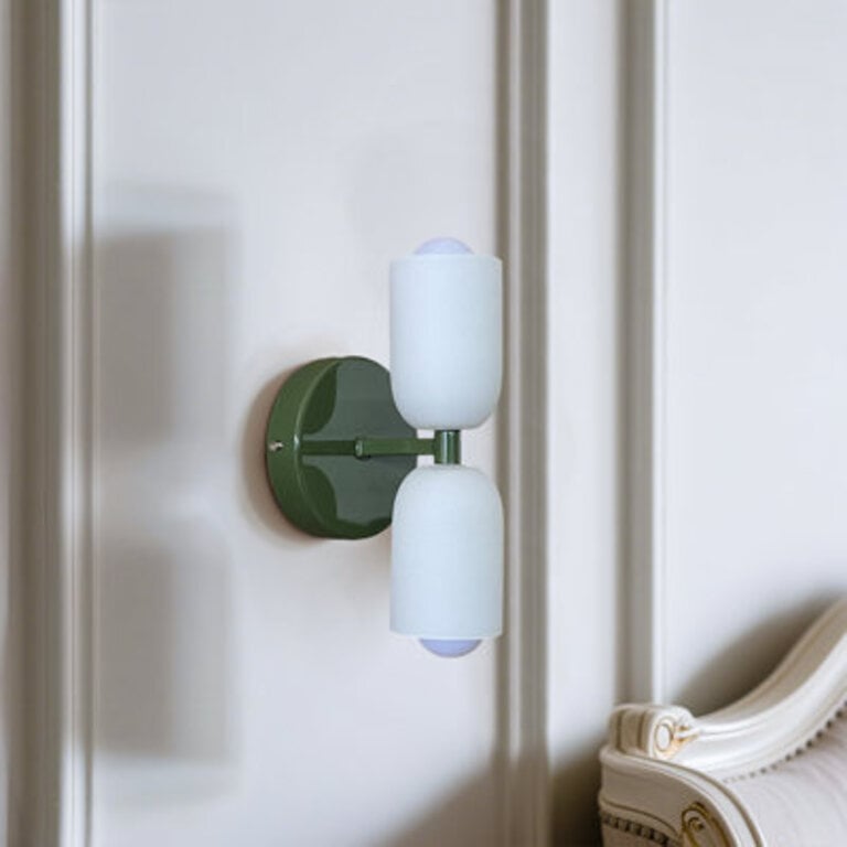 Cynthina Flush Mounted Sconce