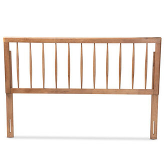 Demartino Solid Wood Headboard