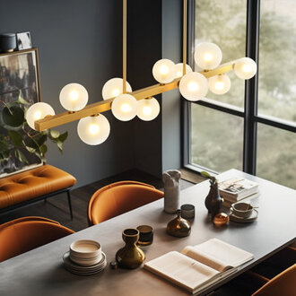 Kimana 12 - Light Kitchen Island Pendant