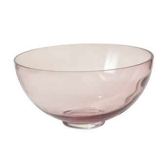 Joss  Main Angier Glass Serving Bowl