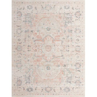 Hagood Oriental Area Rug