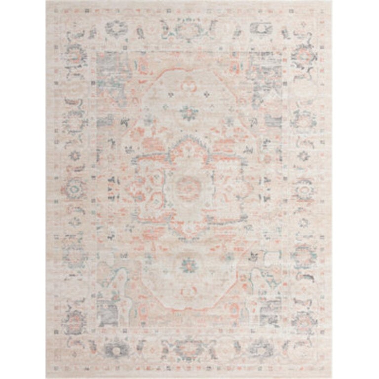 Hagood Oriental Area Rug