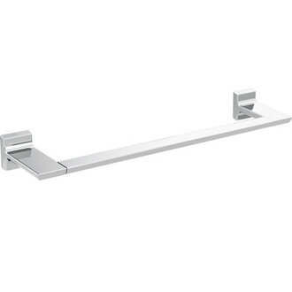Pivotal Wall Mount Towel Bar Bath Hardware Accessory