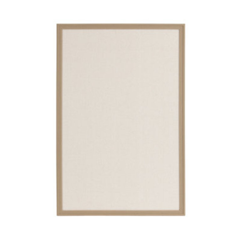 Farhod Wall Mounted Bulletin Board