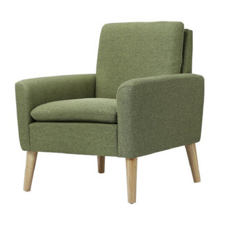 Cristyle 29 Wide Upholstered Arm Accent Chair