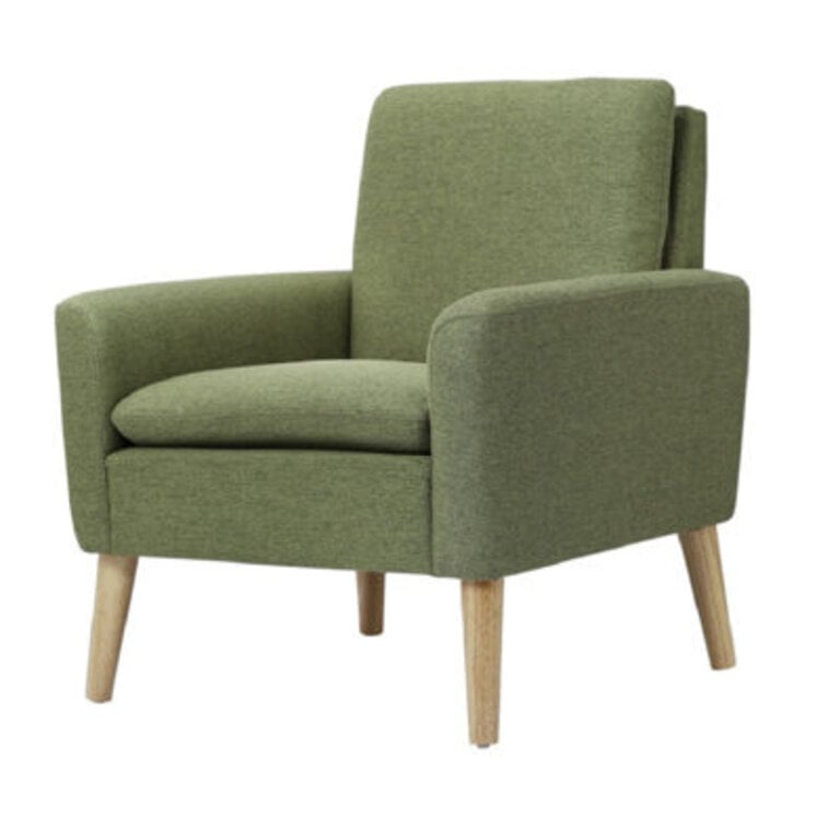Cristyle 29 Wide Upholstered Arm Accent Chair