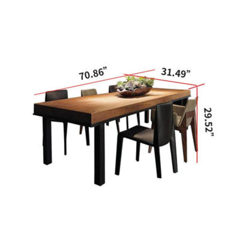 Pecktonville Dining Table
