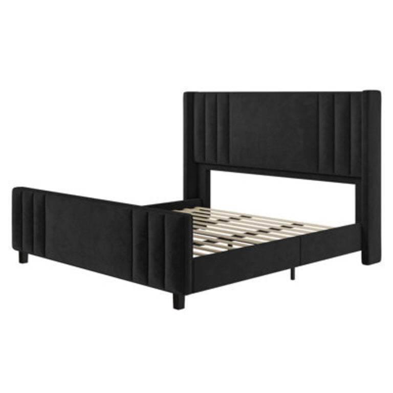 Aurieona Upholstered Platform Bed