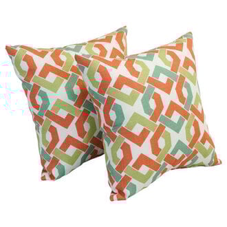 Outdoor Cushion Collection IndoorOutdoor Throw Pillow