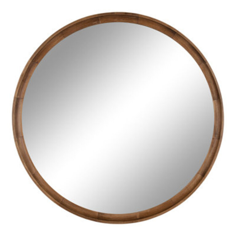 Zoie Wood Mirror