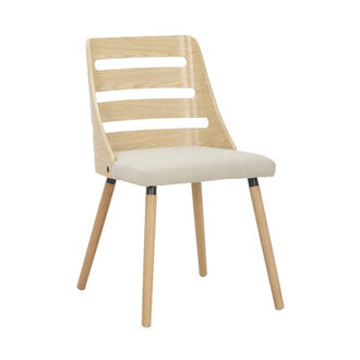 Huitt 18 H Upholstered Side Chair