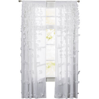 Clarkstown Single Curtain Panel