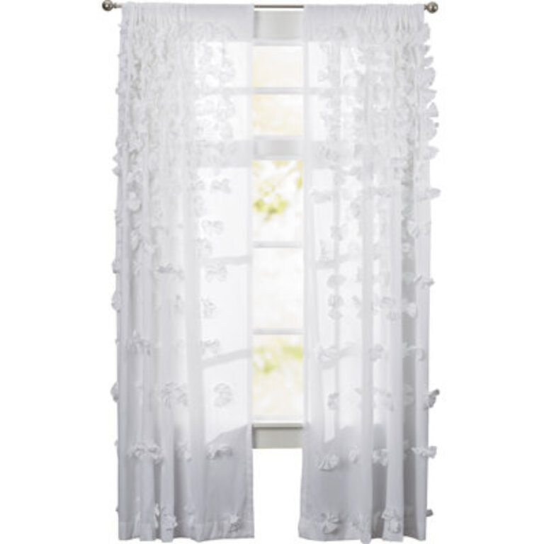 Clarkstown Single Curtain Panel