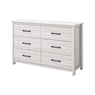Allysyn 6 Drawer Dresser